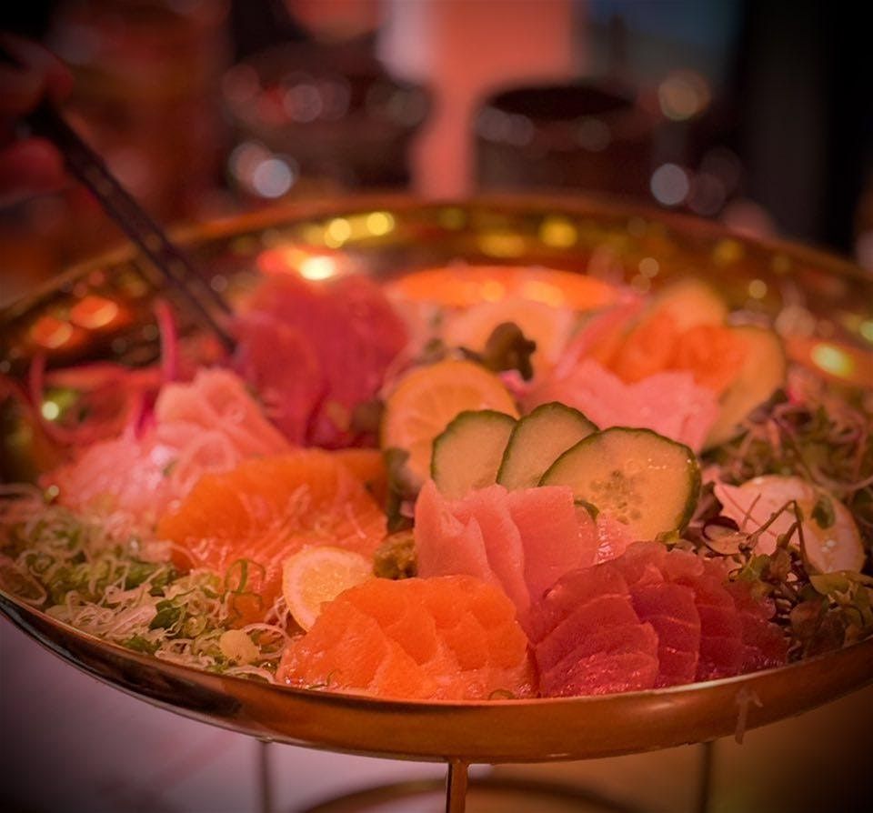 Sushi-Tiki Omakase Experience Fredericksburg, Texas | Event in Fredericksburg | AllEvents