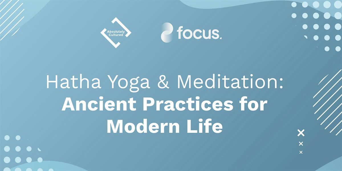 Hatha Yoga & Meditation: Ancient Practices for Modern Life ‍, 12 January | Event in Kingston upon Hull
