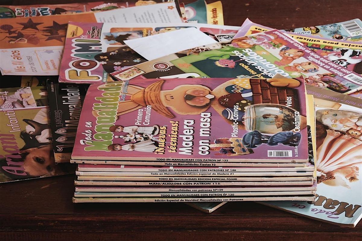 January Zine Fest, 12 January | Event in Detroit | AllEvents