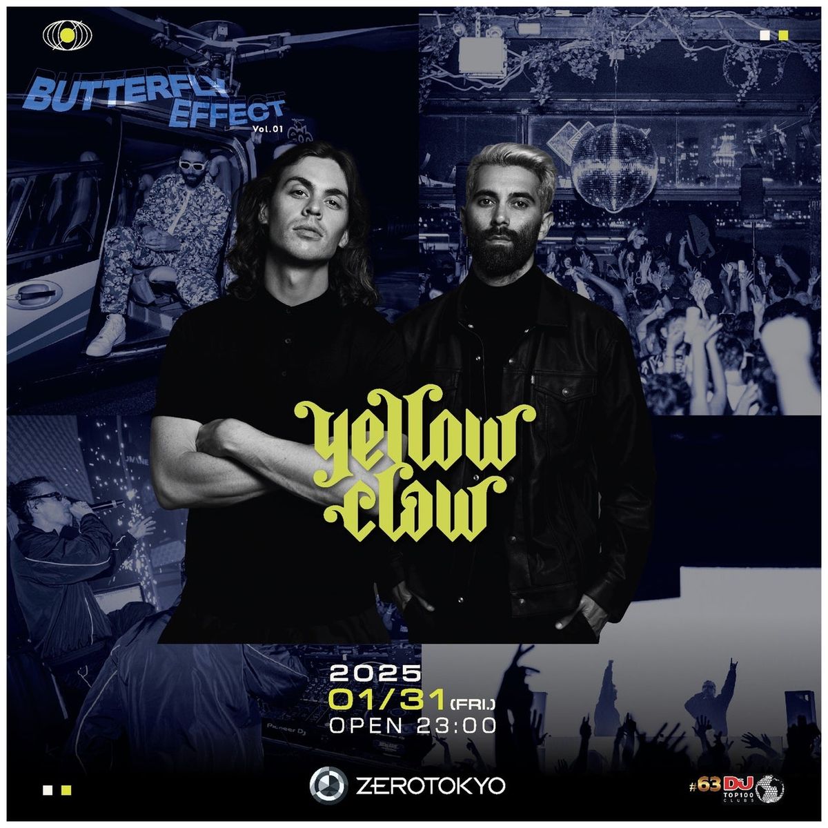 Yellow Claw, 12 June | Event in Los Angeles | AllEvents