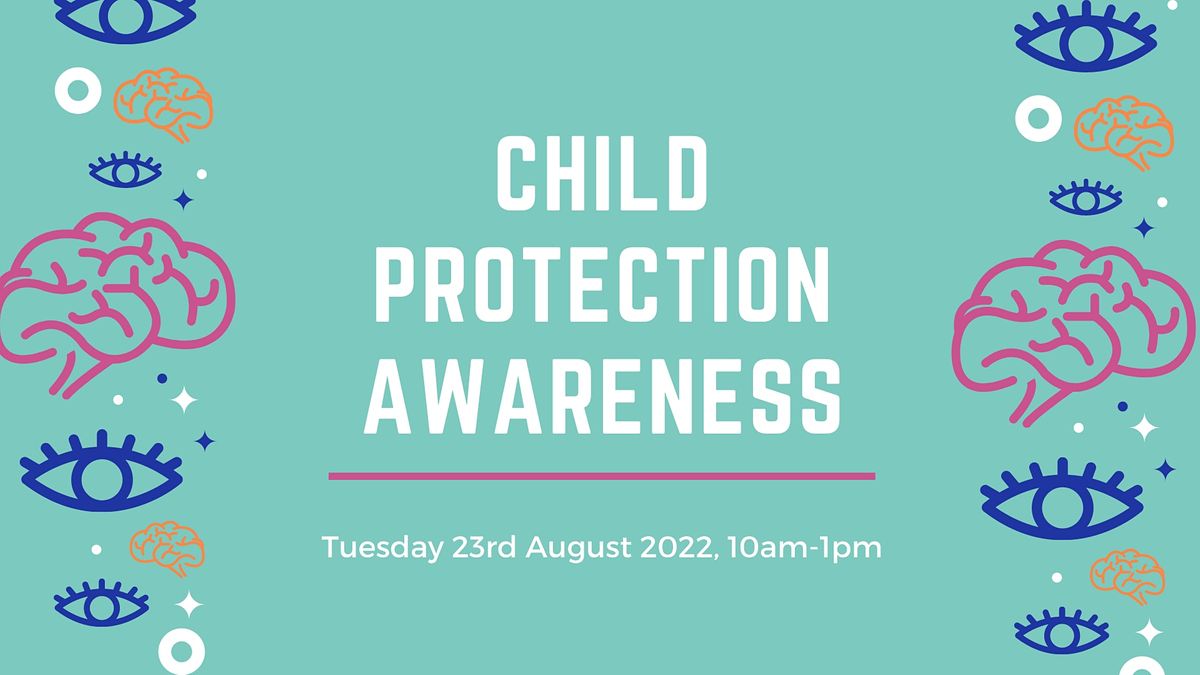YS Training Child Protection Awareness, August 23 2022 Online Event
