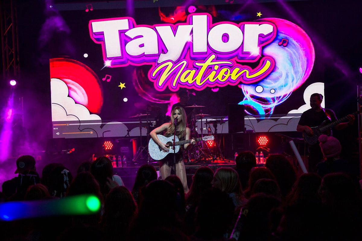 13 Til Midnight - The Taylor Swift Tribute Band, 23 August | Event in Tacoma | AllEvents