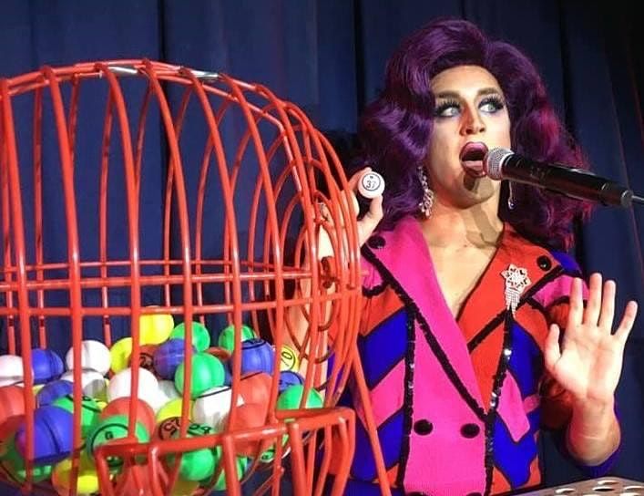 Holly Folly Drag Bingo Show with Mackenzie & Austin, The Crown & Anchor