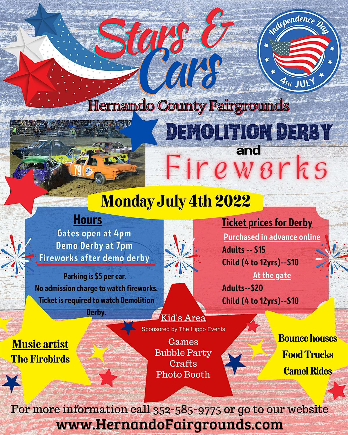 clinton county 4th of july fireworks