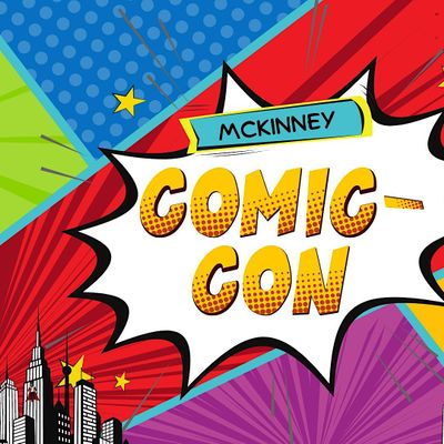 McKinney Comic-Con