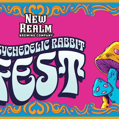 Psychedelic Rabbit Fest, New Realm Brewing Co., Island Park Drive ...