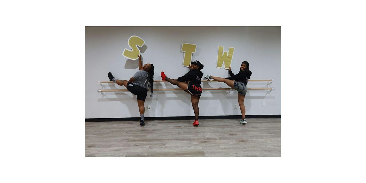 SWEAT. TWERK. WERK | Event in Houston | AllEvents