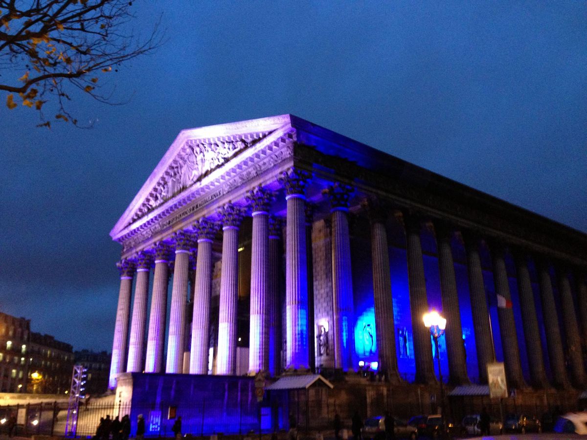 Les 4 Saisons de Vivaldi, Ave Maria, Concerto de Mendelssohn, Église de la Madeleine, Paris