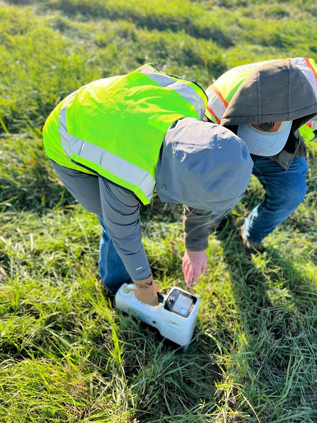 HDD Training Fowlerville, Vermeer Midwest, Fowlerville, January 5