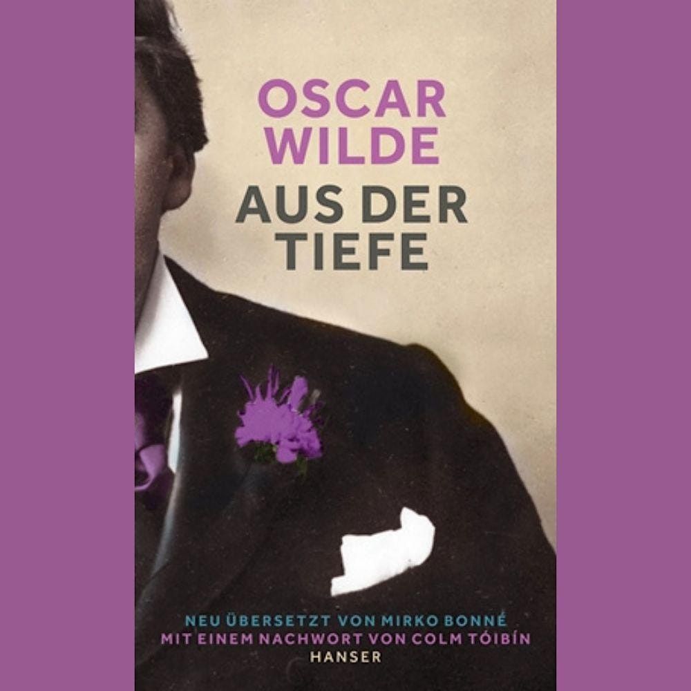 Oscar Wildes „De profundis“. Ein Gedicht aus der Tiefe, Cafe Luitpold ...