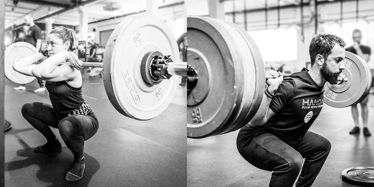 Barbell 301: SFL Ready Workshop—Vermilion, Ohio, 27 July | Event in Vermilion | AllEvents