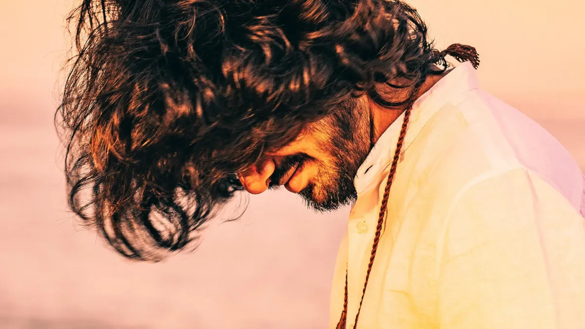 Sooraj Santhosh in Bengaluru