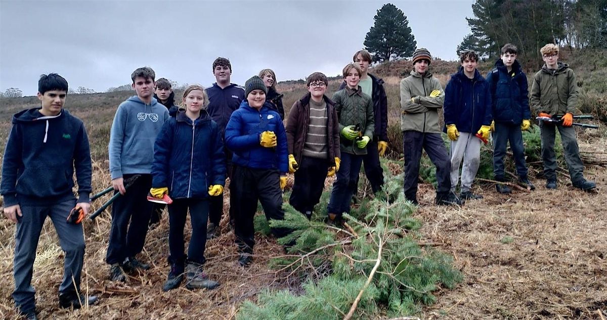 Youth Volunteer Group | Event in Forest Row | AllEvents