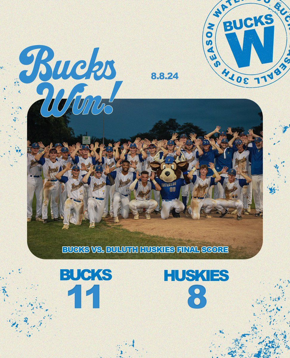 Waterloo Bucks at Duluth Huskies at Wade Stadium | Event in Duluth | AllEvents