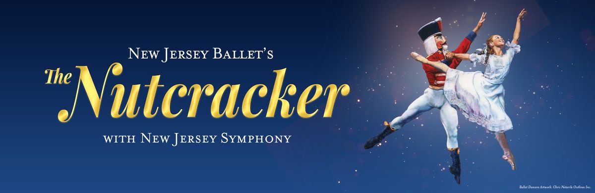 New Jersey Ballet - The Nutcracker at Community Theatre at Mayo Performing Arts Center, 12 December | AllEvents