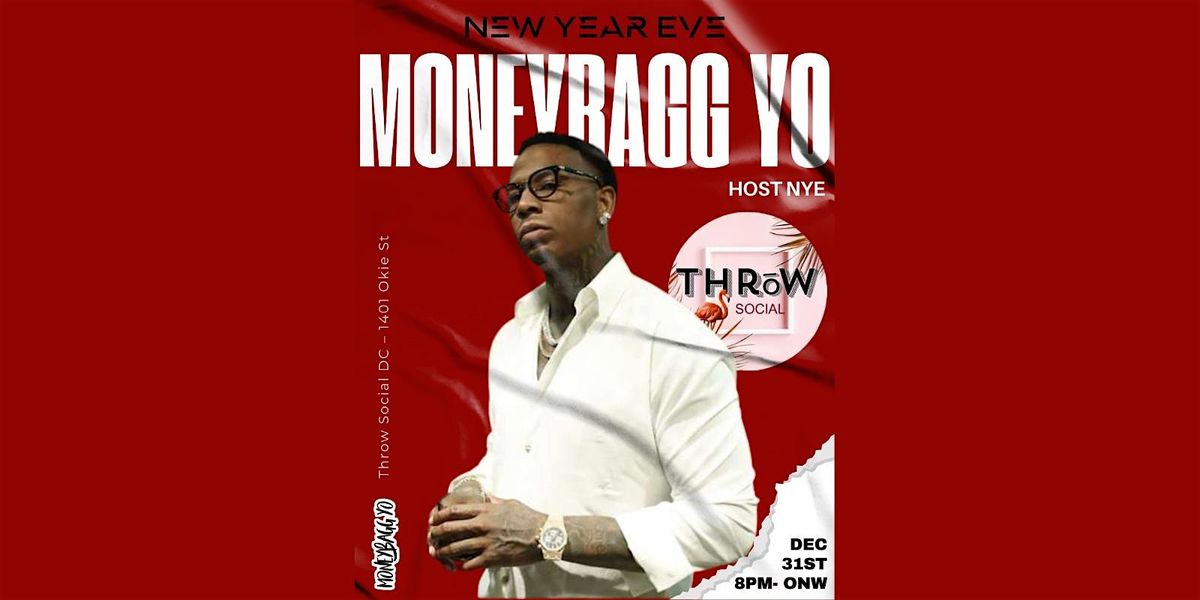 MONEYBAGG YO, 31 December | Event in Washington | AllEvents