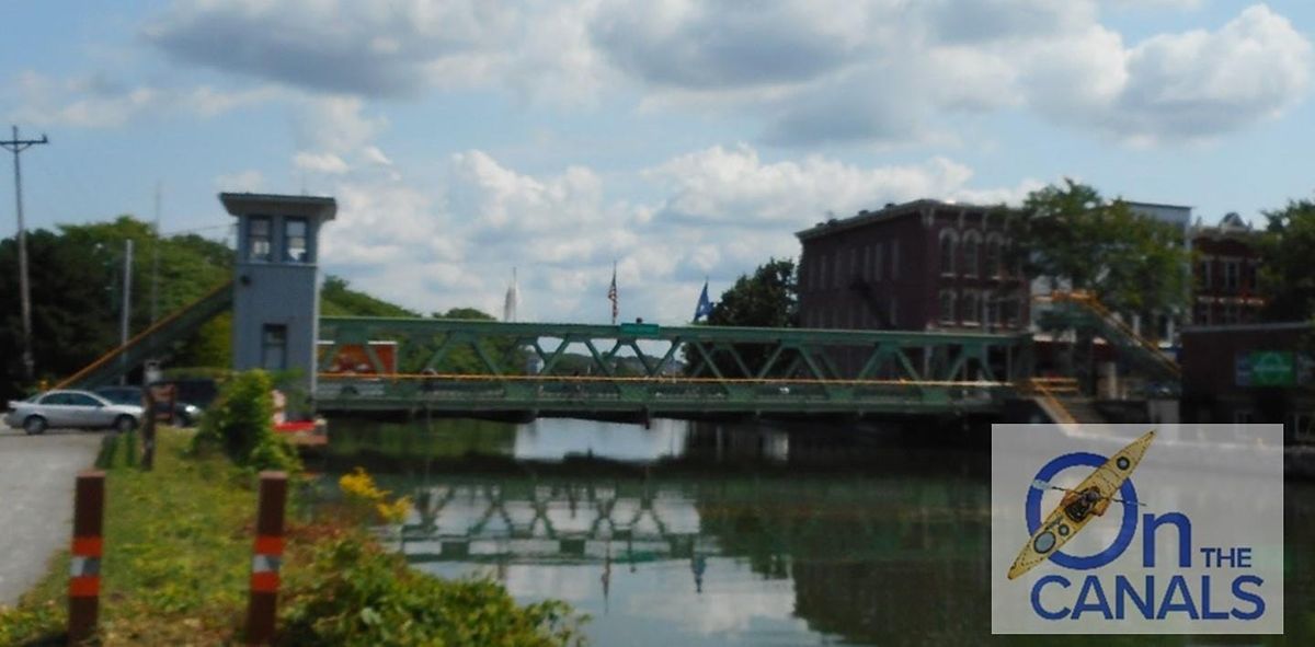 Brockport Kayak Excursions Brockport Welcome Center August 28 2022 