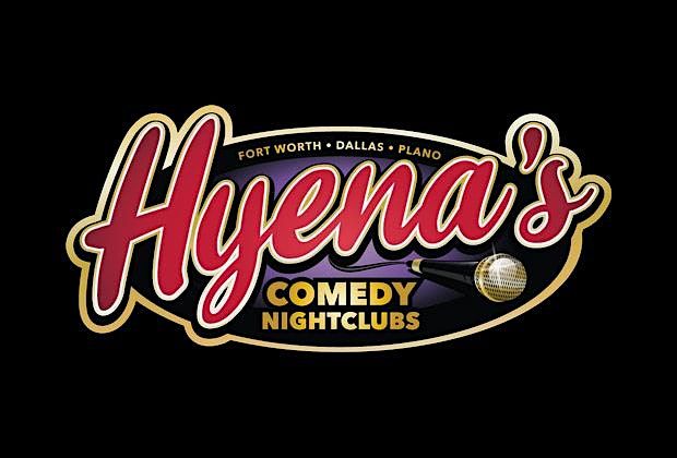FREE TICKETS | DALLAS HYENAS COMEDY CLUB | 6/9 8:30PM, Hyena's Comedy