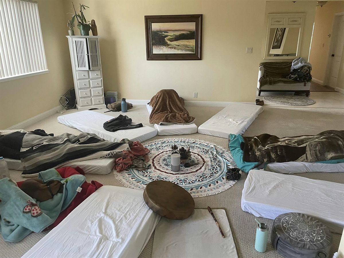 Somatic Trauma Release Breathwork (In-Person Workshop, 6 Participants Max) | Event in Walnut Creek | AllEvents