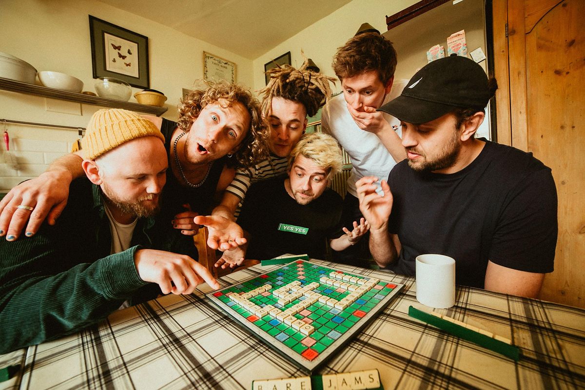 Bare Jams and Support, Old Bakery Studios, Truro, May 10 2024