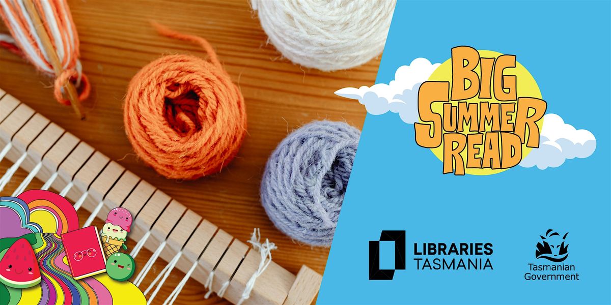 Weaving and Spinning Workshop at Queenstown Library