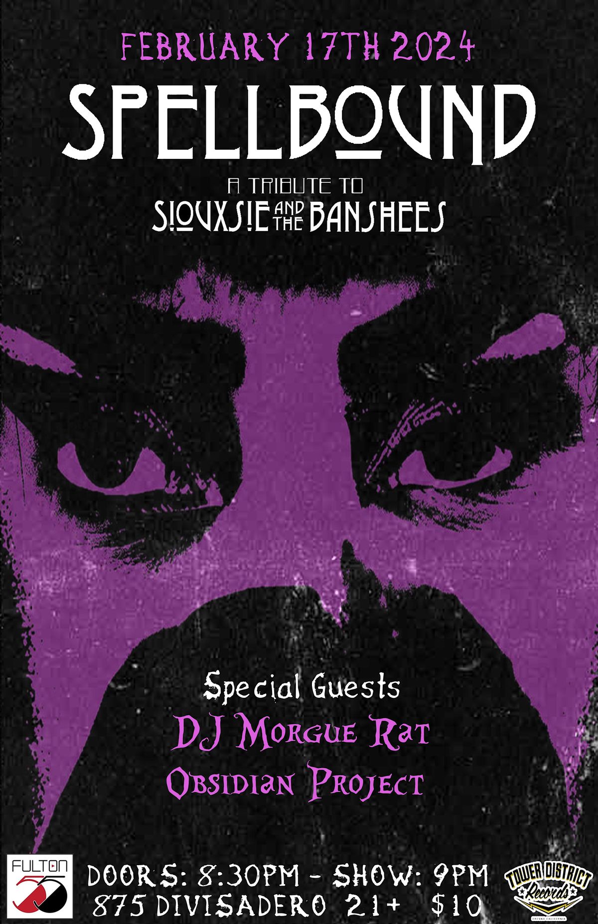 Siouxsie And the Banshees Tour 2024: Unforgettable Live Experience