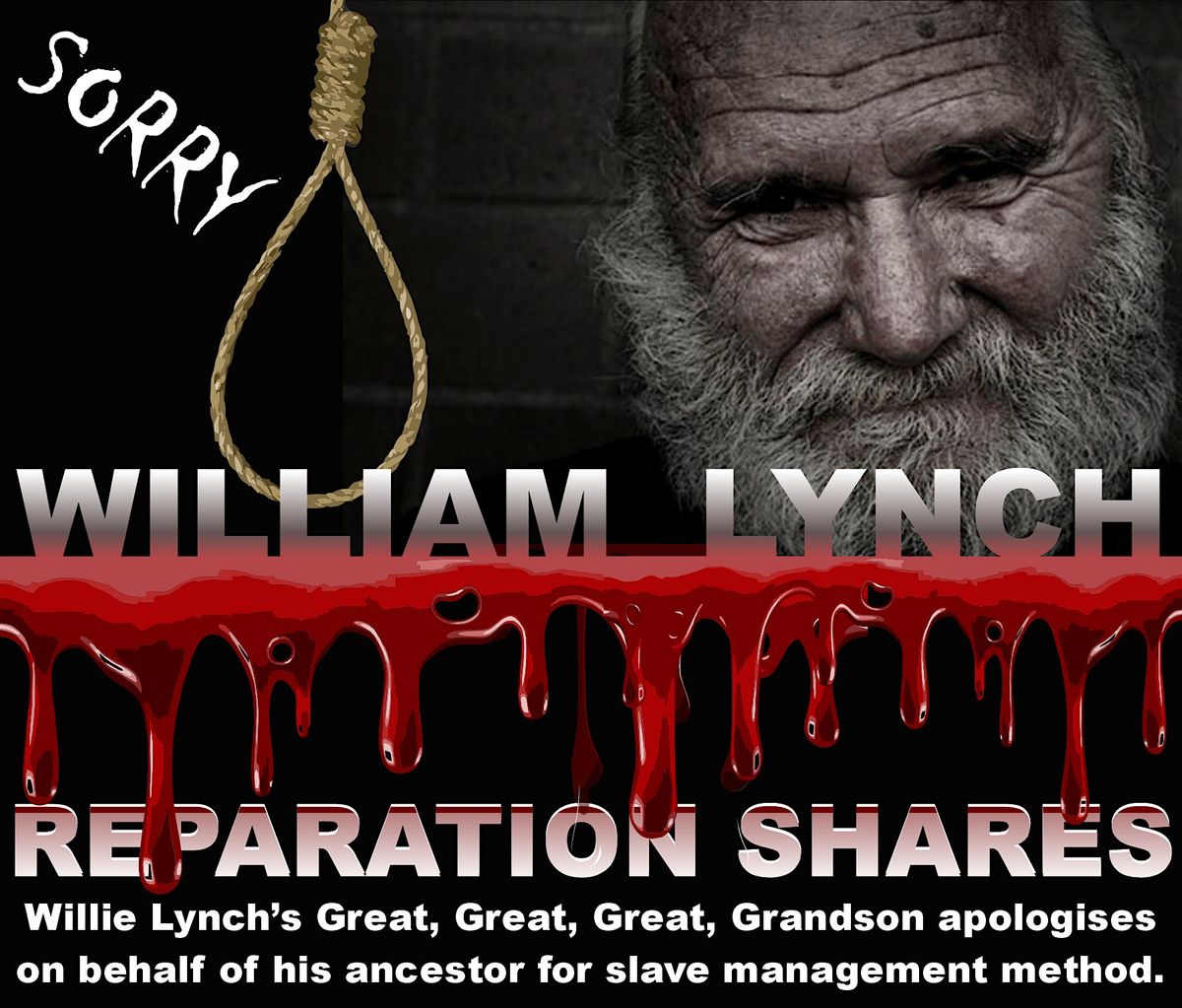 William Lynch Research  London  Tottenham N15 Haringey West Green Road | Event in London | AllEvents