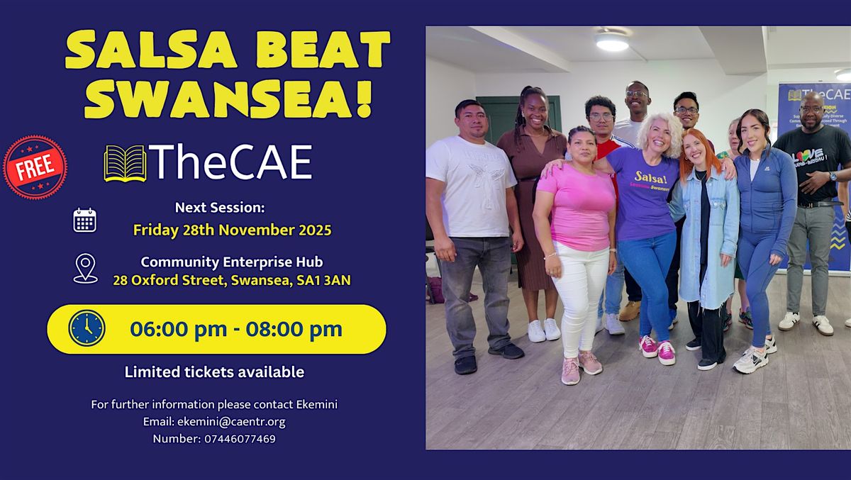 Salsa Beat Swansea | Event in Swansea | AllEvents
