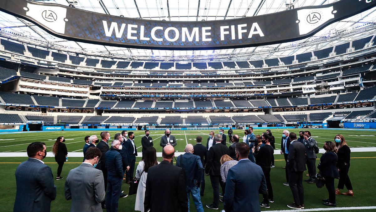 2026 World Cup: Match 21 (Group L), 17 June | Event in Toronto | AllEvents