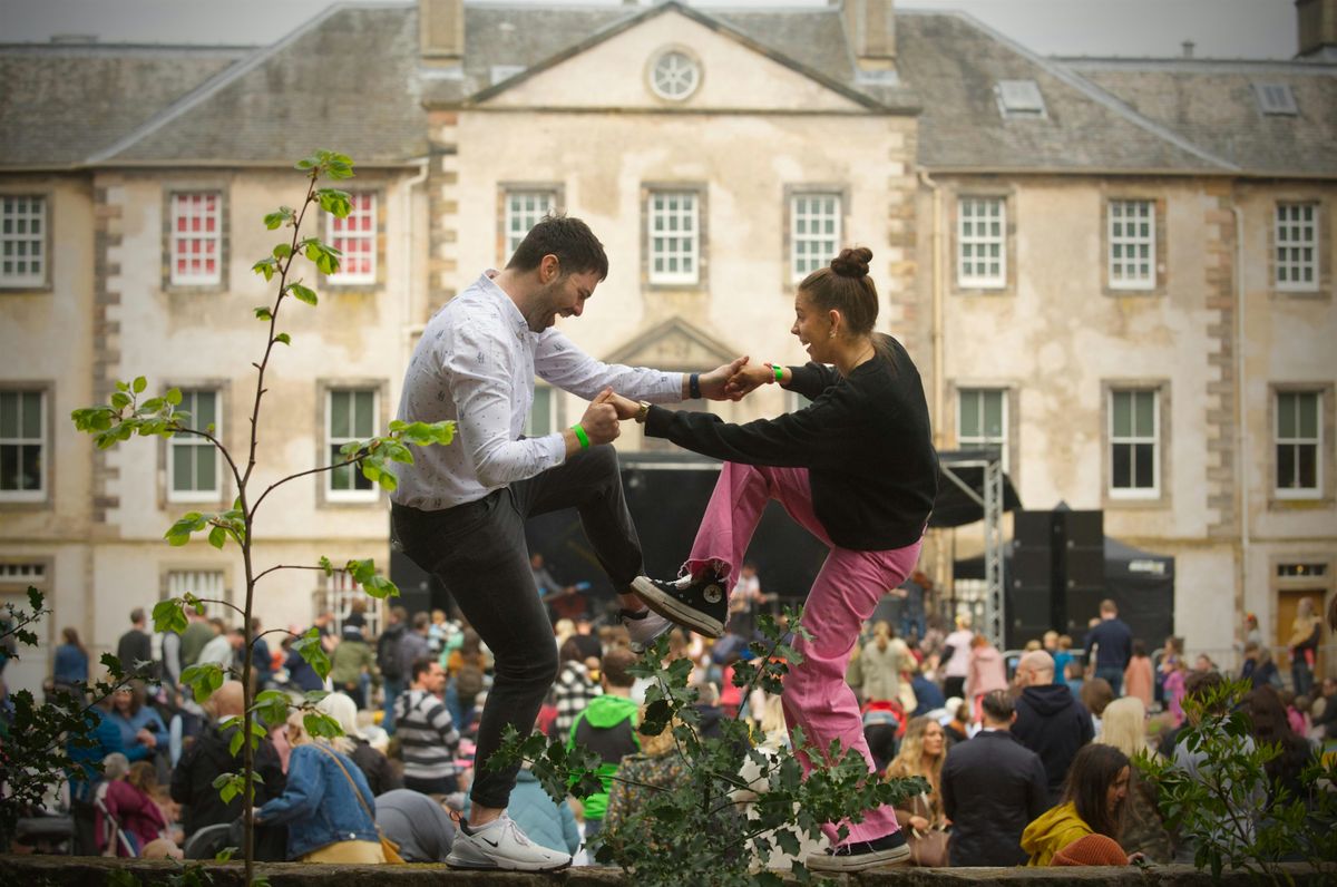 Festhailes 25, 10 May | Event in Musselburgh | AllEvents