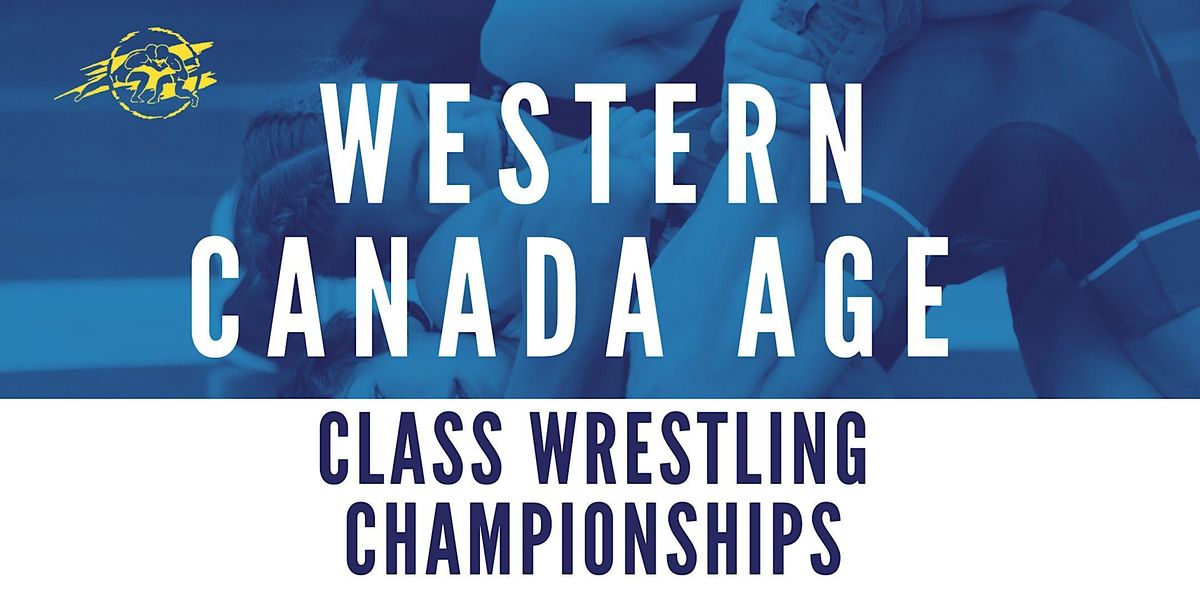 2023 Western Canada Wrestling Age Class, Richmond Olympic Oval, January