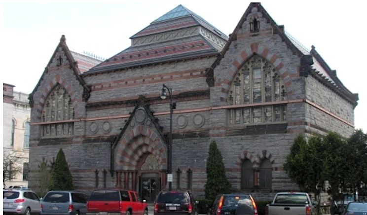 Q-MoB Walking Group: Historic Pittsfield, MA | Event in Pittsfield | AllEvents