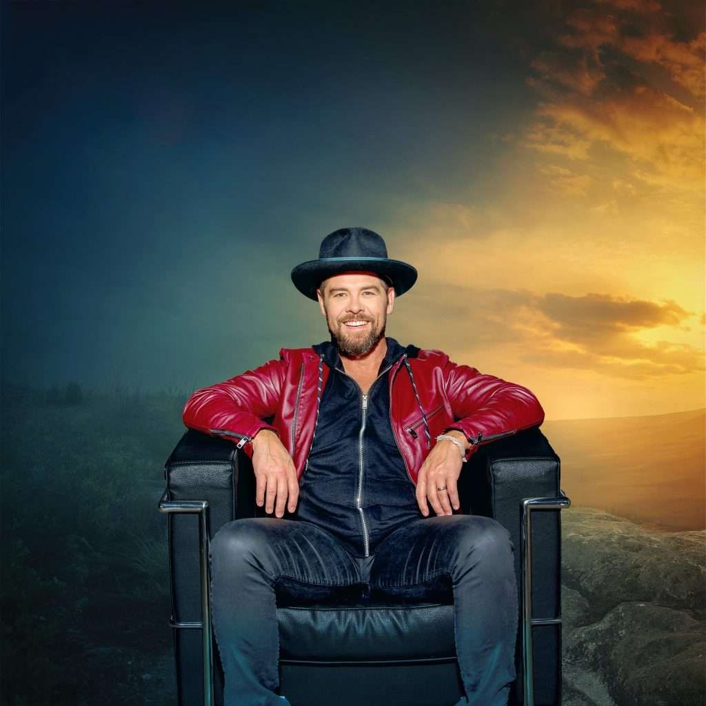 Jason Crabb at Live at The Rudy Theatre, 21 March | Event in Selma | AllEvents