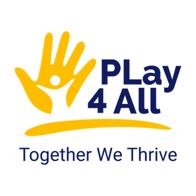 PLay4ALL logo