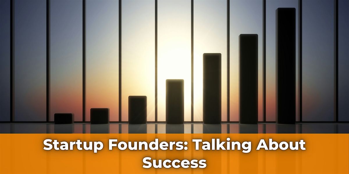 Startup Founders: Talking About Success, 16 December | Event in Wien | AllEvents