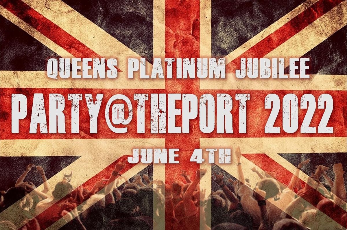 Milborne Port Party the Port 2022 Platinum Jubilee Festival, DT9 5RE