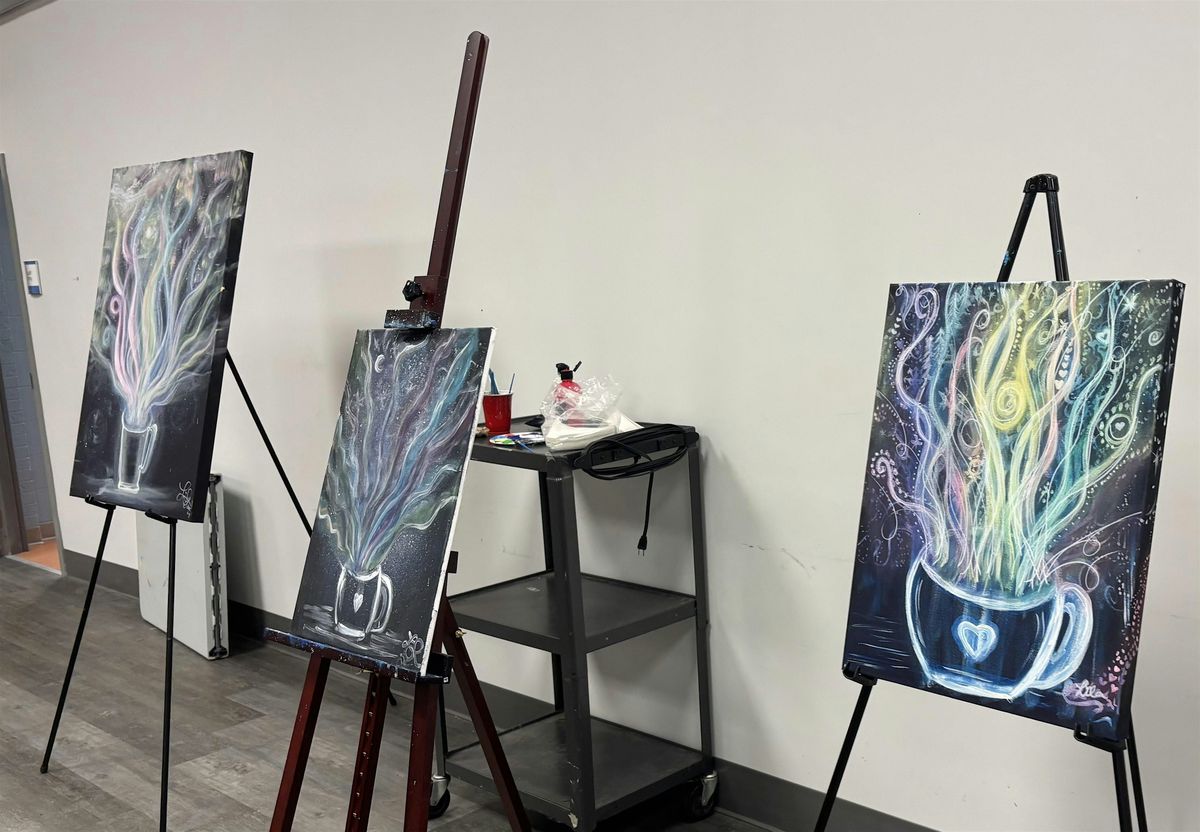 Magic Holiday Mug Beginner Painting Class, 16 December | Event in Fort Erie | AllEvents