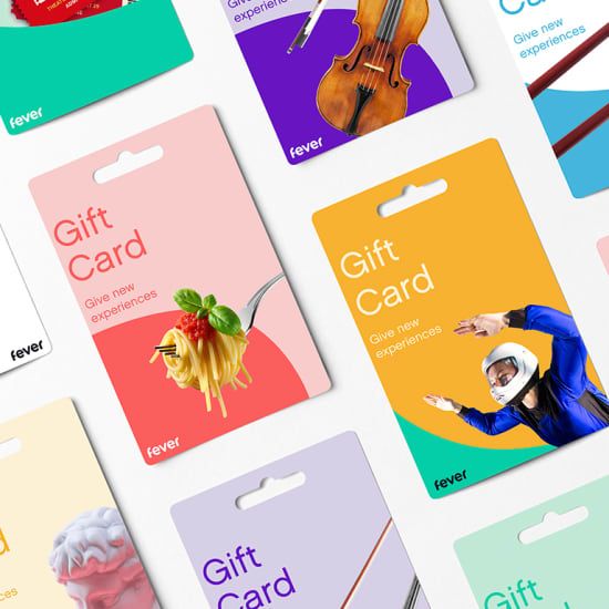 Fever Gift Card - Naples, 1 January | Online Event | AllEvents