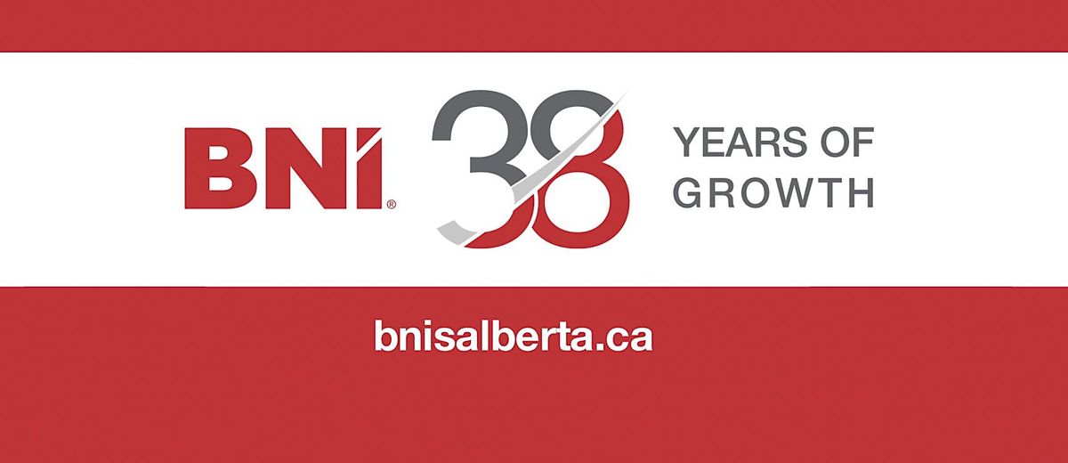 BNI Knights - IN-PERSON Meetings (1st & 3rd Wed of the month) | Event in Calgary | AllEvents