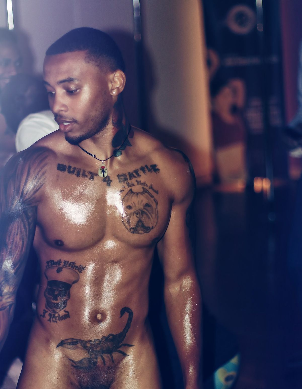 Chicago Exotic Paintings BYOB Wine & Paint Male Models | Event in Chicago | AllEvents