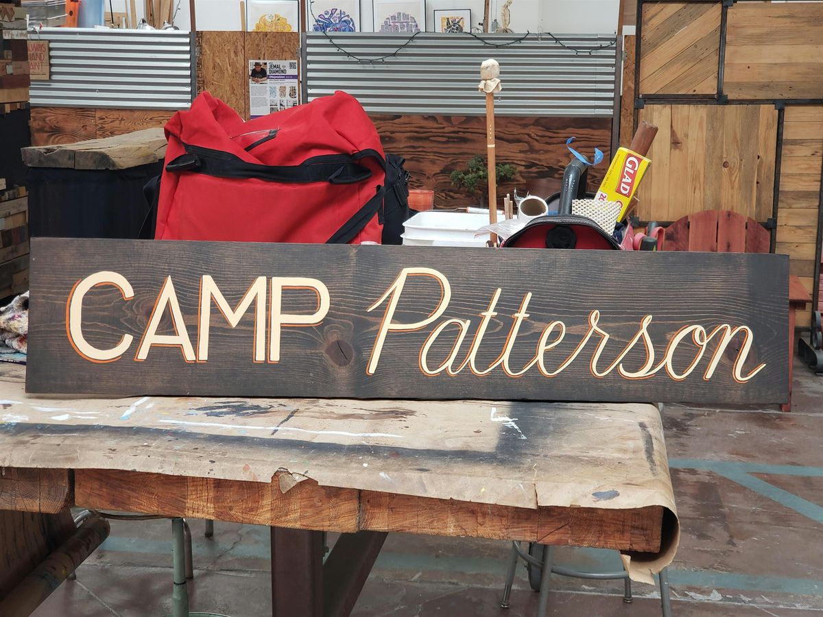 Introduction to Hand Lettering: Basic Block Lettering, 28 November | Event in San Jose | AllEvents