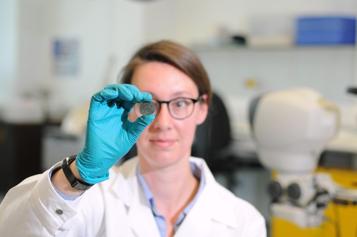 Heritage Open Day Behind the Scenes Conservation Open Lab, Wiltshire