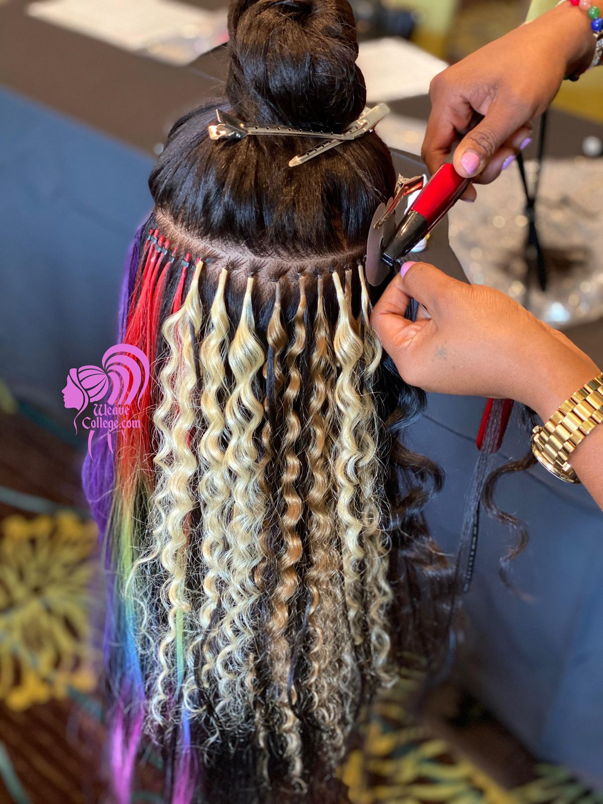 Newark NJ | Hair Extension Class & Micro Link Class, Hampton Inn,  Elizabeth, May 21 2023 | AllEvents.in