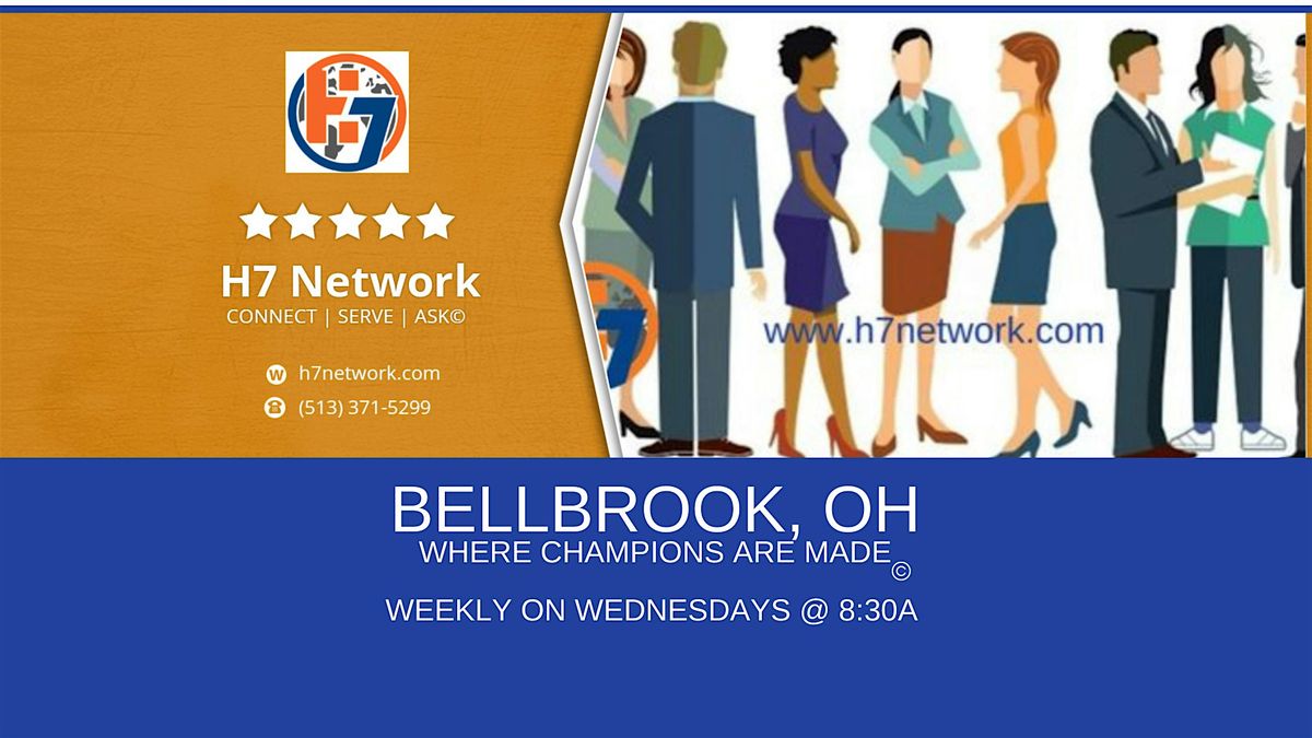 H7 Network: Huber Heights, OH | Event in Huber Heights | AllEvents