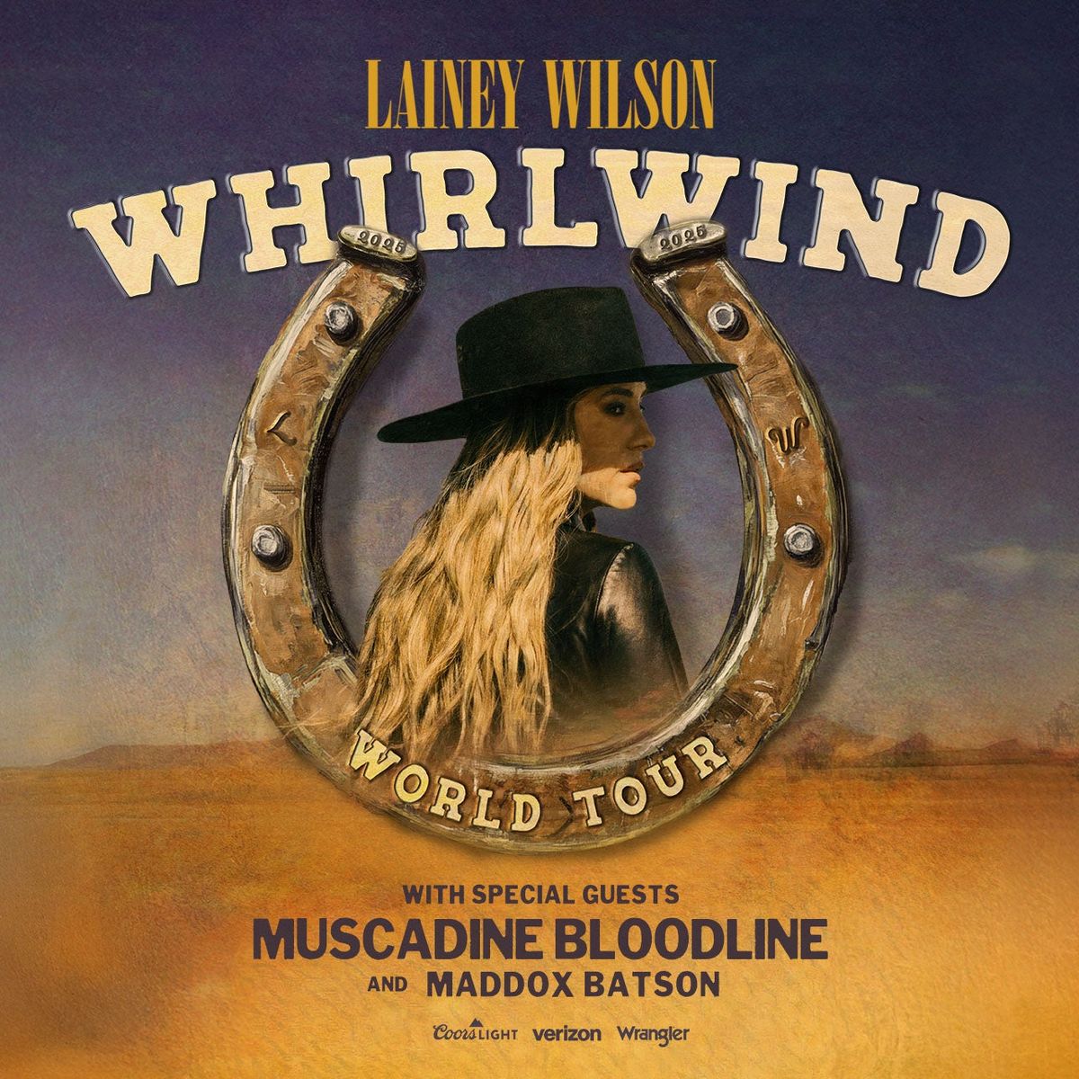 Lainey Wilson Orlando Tickets, 8 November | Event in Orlando | AllEvents