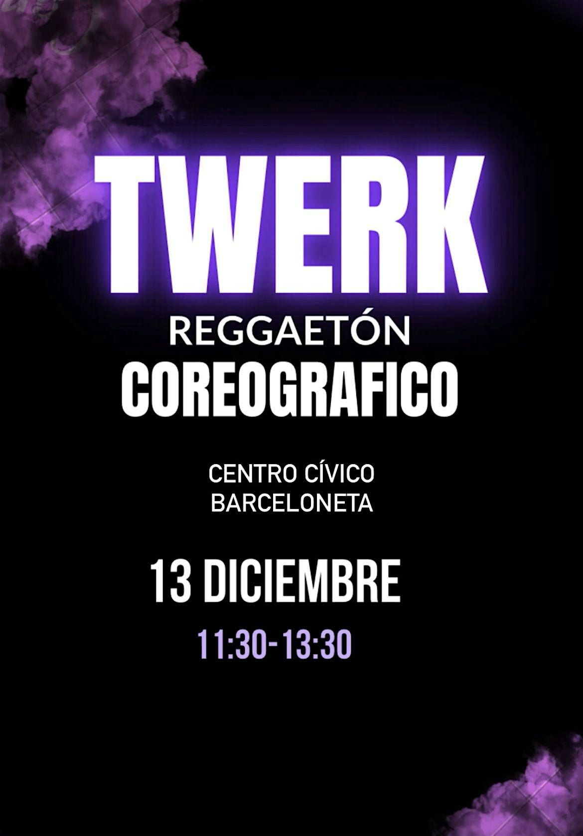 Twerk Coreografico ✨, 13 December | Event in Barcelona | AllEvents
