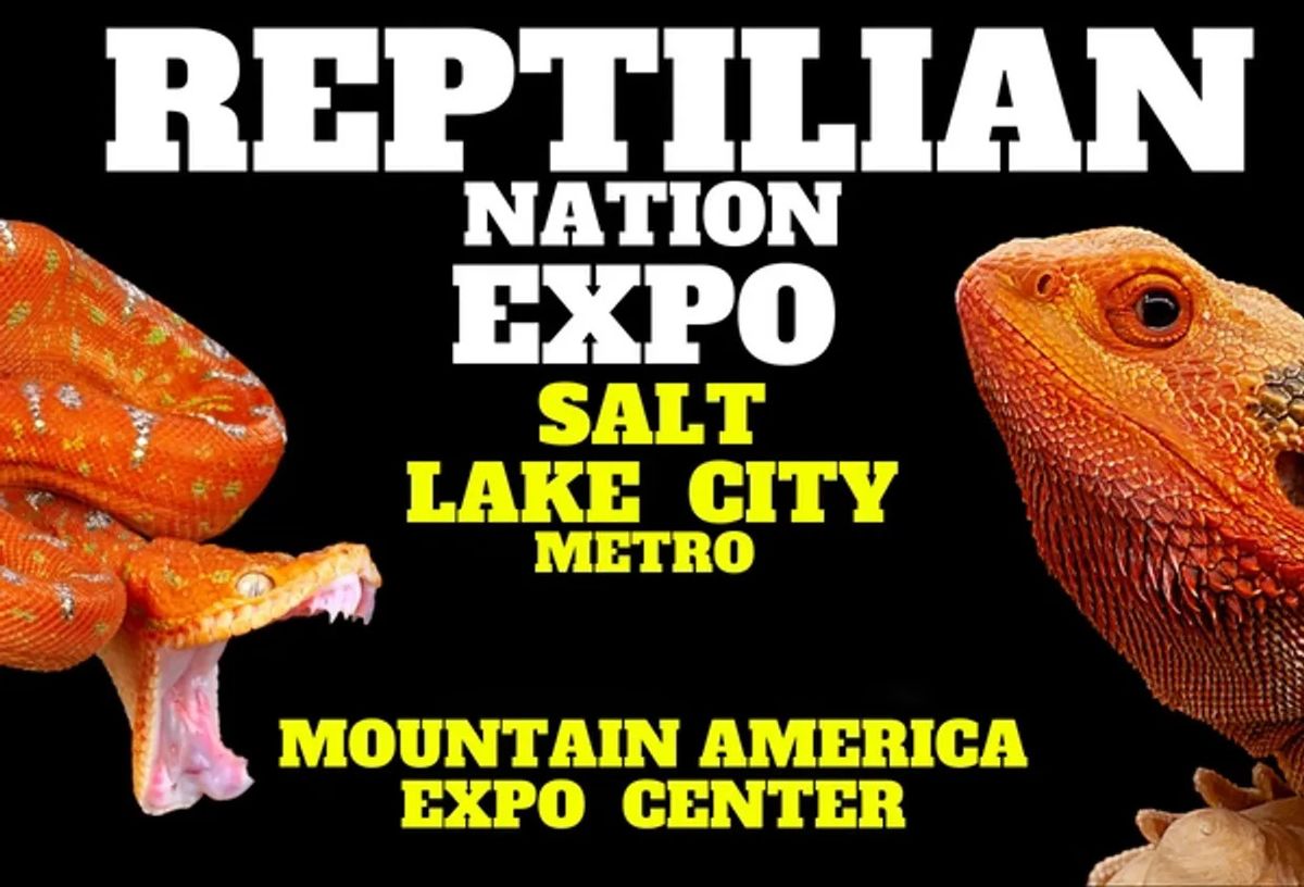 Reptilian Nation Expo, 30 May | Event in Houston | AllEvents