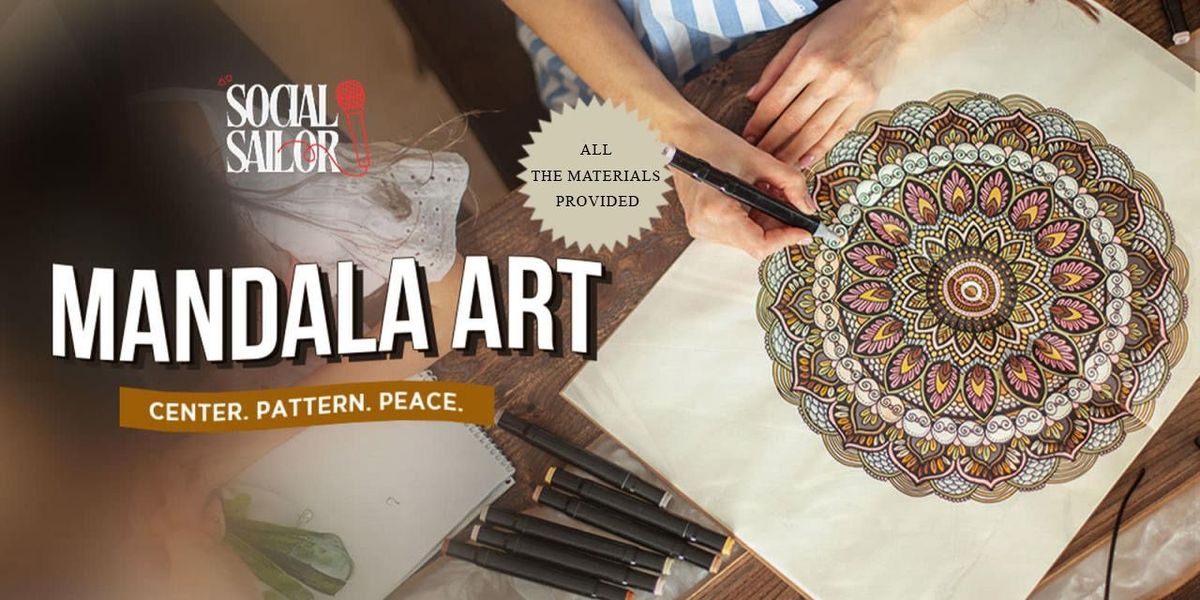 Mandala Art Date - Chennai
