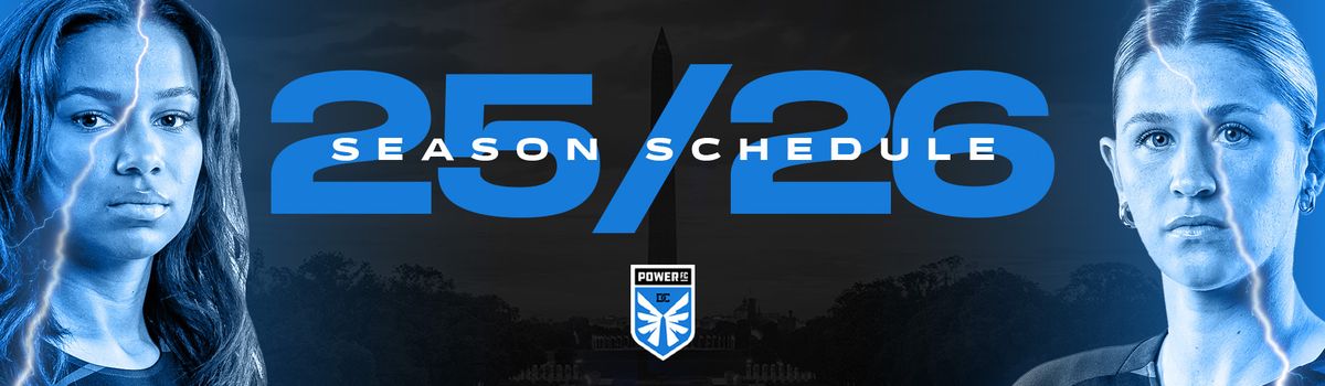 DC Power FC vs. Carolina Ascent FC, 16 March | Event in Washington | AllEvents