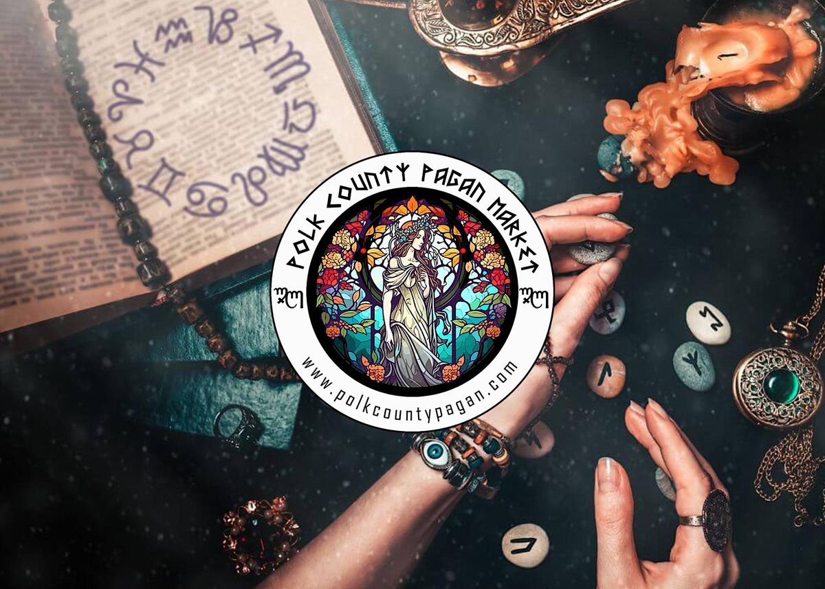 Samhain Festival 2025 Polk County Pagan Market, Joe Pedigo Park